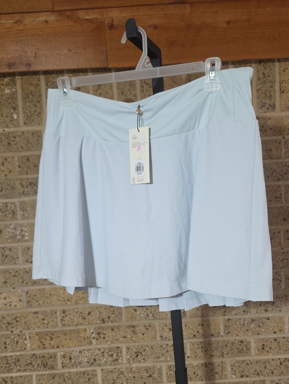 Women's Calia Athletic Skort. Size XXL